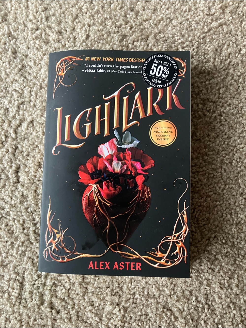 Lightlark by Alex Aster
